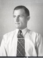 Foto van Bouwe (Bouwe) Bruinsma geboren op 08 oktober 1919 te Amsterdam